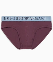 Emporio Armani Stretch Cotton Knit New Icon Boxers