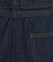 En Saison Nicola Wide Leg Cuff Jeans