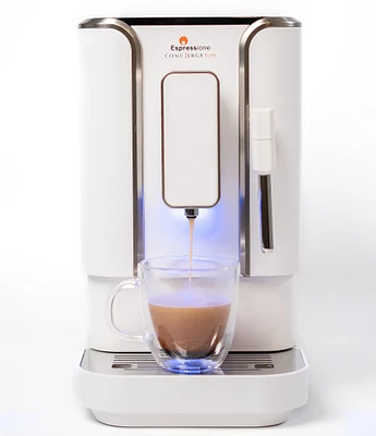 Espressione Concierge Elite Fully Automatic Bean to Cup Espresso Machine