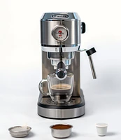 Espressione Flex 3-in-1 Espresso Coffee Machine