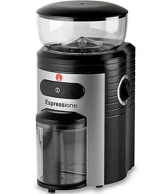 Espressione Professional Conical Burr Coffee Grinder