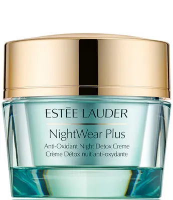 Estee Lauder NightWear Plus Anti-Oxidant Night Detox Creme