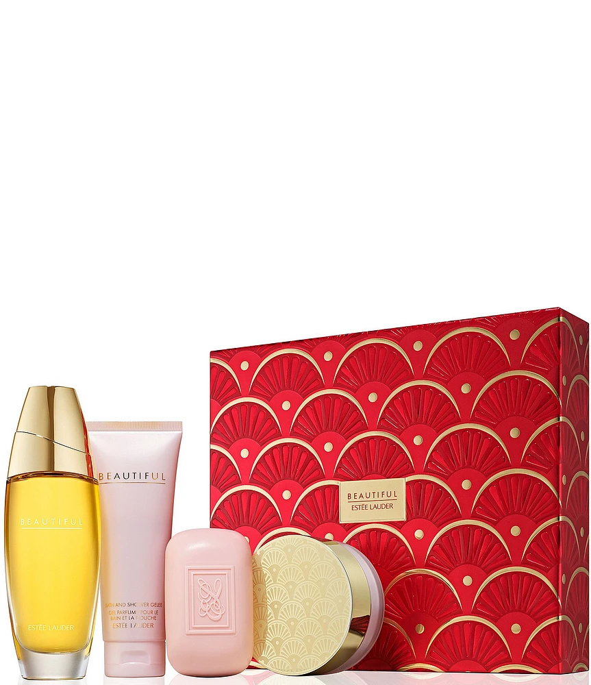 Estee Lauder Beautiful Luxury Collection Fragrance Gift Set