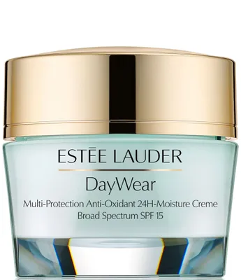 Estee Lauder DayWear Multi-Protection Anti-Oxidant 24H-Moisture Creme Broad Spectrum SPF 15 Dry Skin