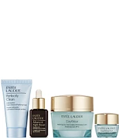 Estee Lauder DayWear Hydrating Routine 4-Piece Gift Set