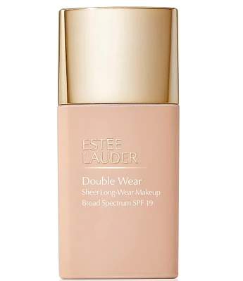 Estee Lauder Double Wear Sheer Long-Wear Foundation SPF19