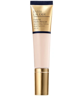 Estee Lauder Futurist Hydra Rescue Moisturizing Foundation Makeup SPF 45