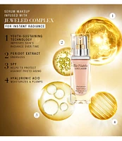 Estee Lauder Re-Nutriv Ultra Radiance Liquid Makeup SPF 20