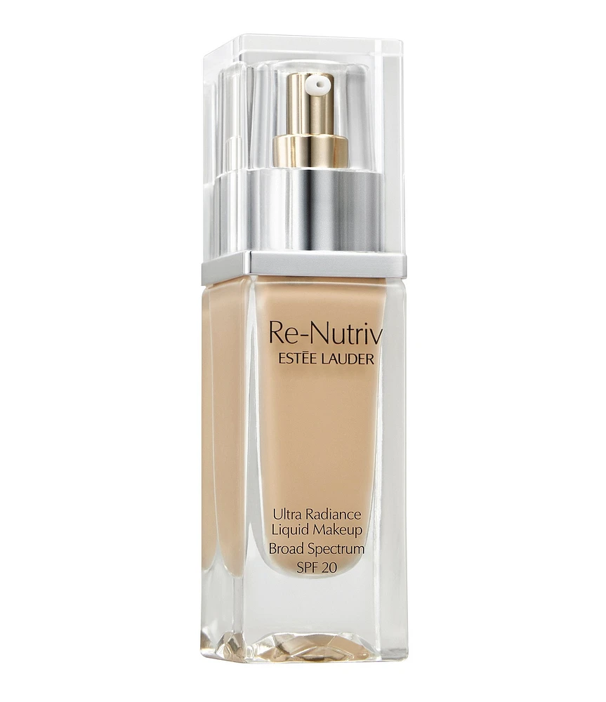 Estee Lauder Re-Nutriv Ultra Radiance Liquid Makeup SPF 20