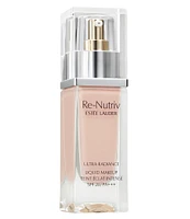 Estee Lauder Re-Nutriv Ultra Radiance Liquid Makeup SPF 20