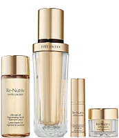 Estee Lauder Re-Nutriv Youth-Boosting Radiance Ritual 4-Piece Skincare Set