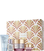 Estee Lauder Resilience Multi-Effect Radiance Routine 4-Piece Gift Set