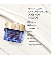 Estee Lauder Revitalizing Supreme+ Night Restorative Creme Moisturizer