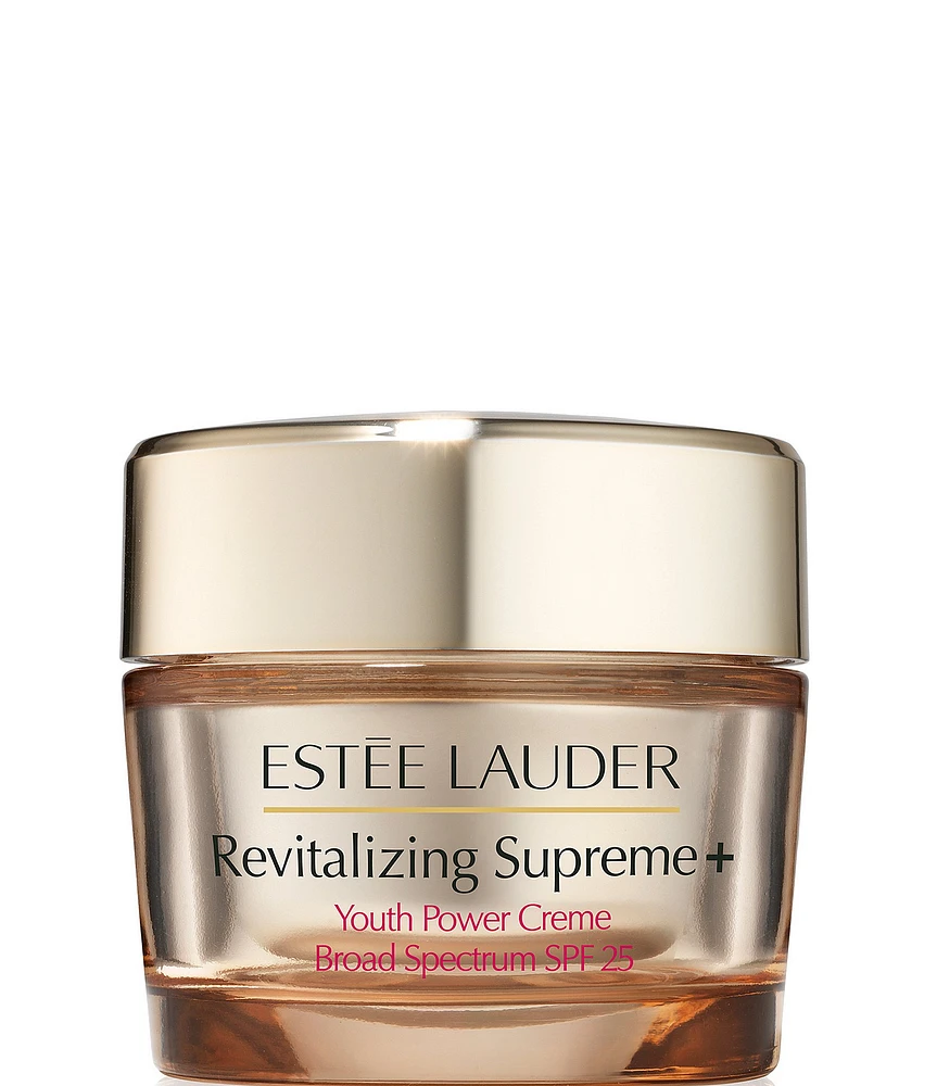 Estee Lauder Revitalizing Supreme+ Youth Power Creme SPF 25 Moisturizer