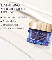 Estee Lauder Supreme Day and Night 24/7 Lift, Firm, and Glow Skincare Gift Set