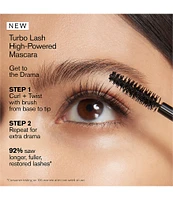 Estee Lauder Turbo Lash High Powered Volume + Length Mascara