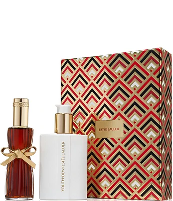 Estee Lauder Youth-Dew Indulgent Duo Fragrance Gift Set