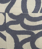 Every Doodle High Rise Wide Leg Coordinating Pants