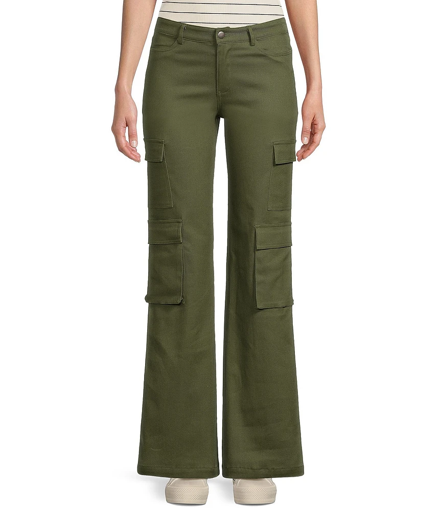 Evolutionary Cargo Utility Pants