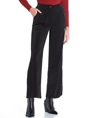 Evolutionary High Rise Wide Leg Pants