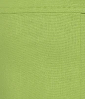 Evolutionary Sleeveless Linen Tie Strap Dress