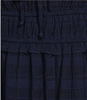 Evolutionary Sleeveless Spaghetti Strap Emma Tier Dress
