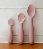 Ezpz Developmental Utensil Set