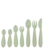 Ezpz Developmental Utensil Set