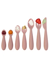 Ezpz Developmental Utensil Set