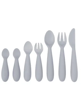 Ezpz Developmental Utensil Set