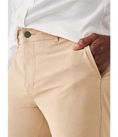 Faherty All Day 9#double; Inseam Performance Shorts