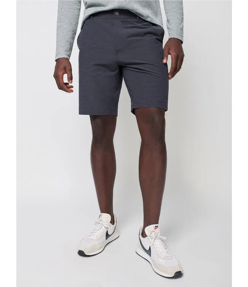 Faherty All Day 9#double; Inseam Performance Shorts