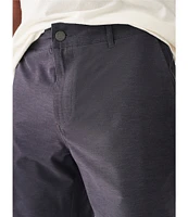 Faherty All Day 9#double; Inseam Performance Shorts