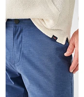 Faherty All Day 9#double; Inseam Performance Shorts