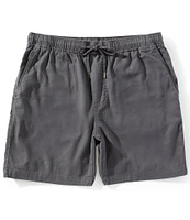 Faherty Essential Drawstring 6.5#double; Inseam Shorts