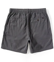 Faherty Essential Drawstring 6.5#double; Inseam Shorts