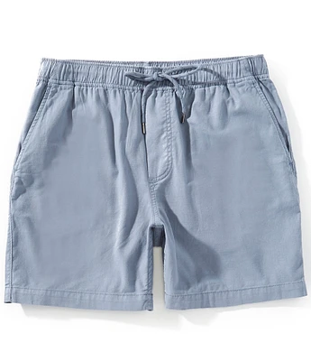 Faherty Essential Drawstring 6.5#double; Inseam Shorts