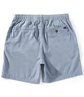 Faherty Essential Drawstring 6.5#double; Inseam Shorts