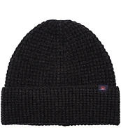 Faherty Jackson Waffle Beanie