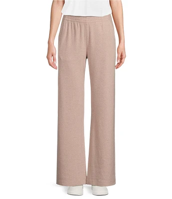 Faherty Knit Legend™ Lounge High Rise Wide Leg Coordinating Sweatpant