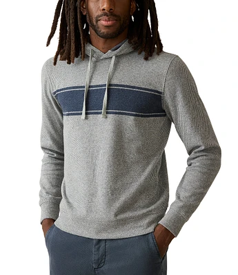 Faherty Legend Sweater Hoodie