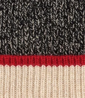 Faherty Marled Beanie Tipping