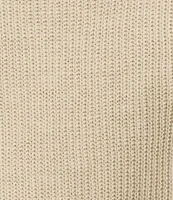 Faherty Miramar Organic Cotton Linen Blend Knit Sweater Tank Top