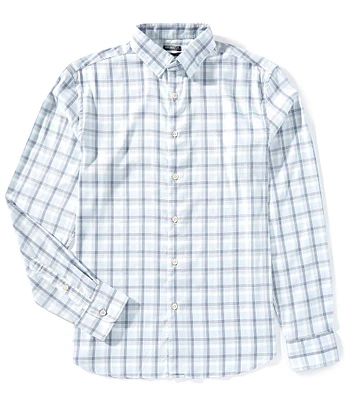 Faherty Monterrey Long Sleeve Woven Shirt