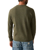 Faherty Jackson Sweater