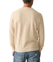 Faherty Jackson Sweater