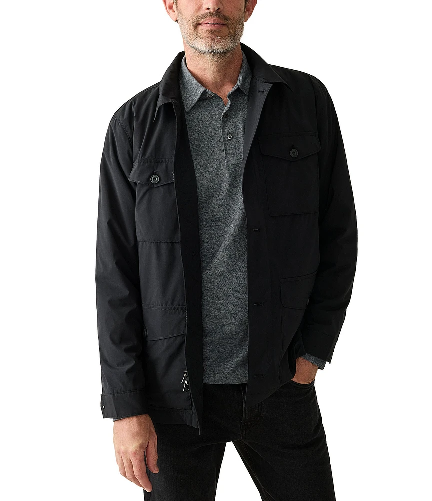 Faherty Movement Field Jacket