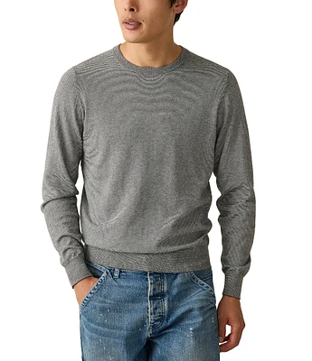 Faherty Movement Performance Sweater