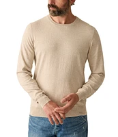 Faherty Movement Performance Sweater