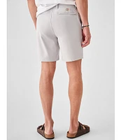 Faherty Performance Stretch All Day 7#double; Inseam Shorts